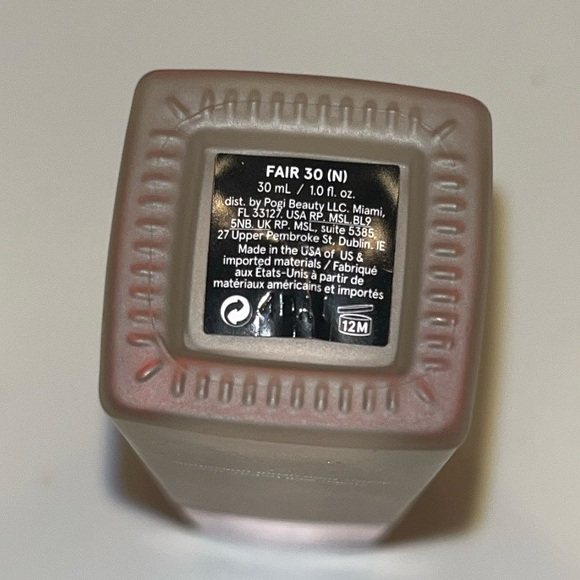 ONE/SIZE TURN UP THE BASE FULL BEAT Foundation - Picture 5 of 5